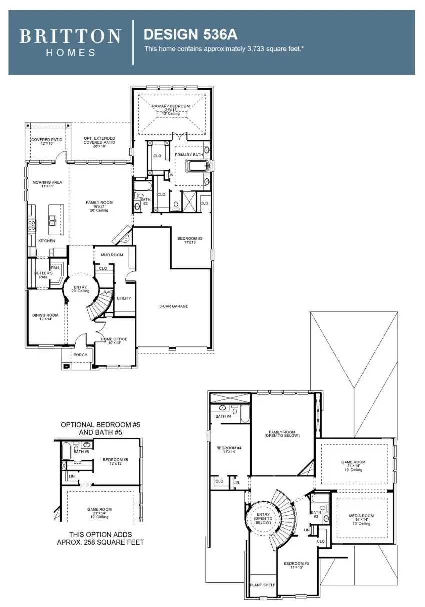 2932 Harkaway Court, Celina, TX 75009 - #2
