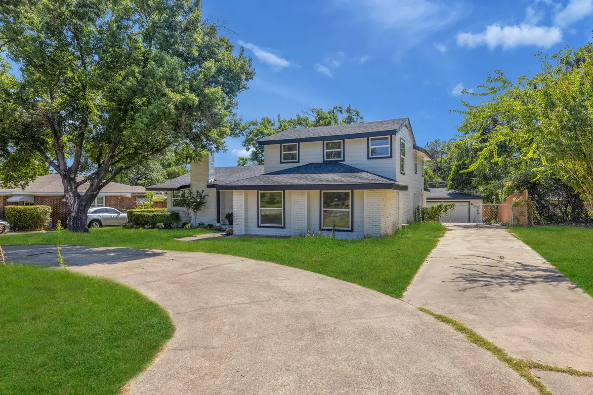 1820 Cedar Crest Boulevard, Dallas, TX 75203 - #1