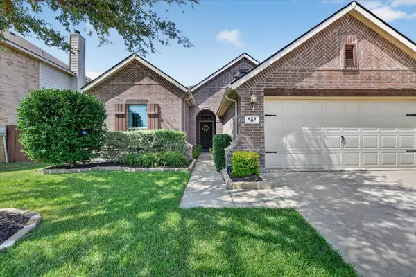 424 Foxcraft Drive, Fort Worth, TX 76131