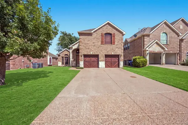 12240 Fairway Meadows Drive, Fort Worth, TX 76179