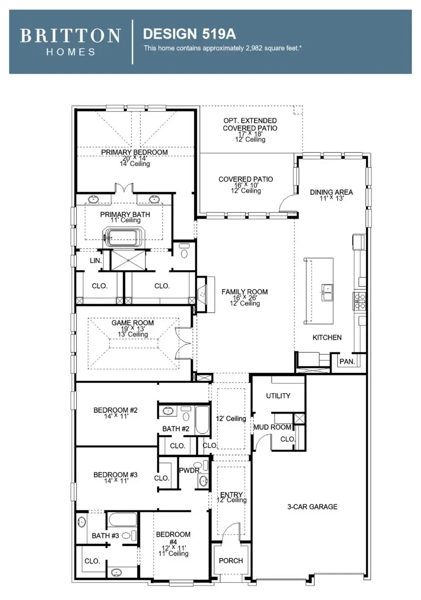 2925 Harkaway Court, Celina, TX 75009 - #2