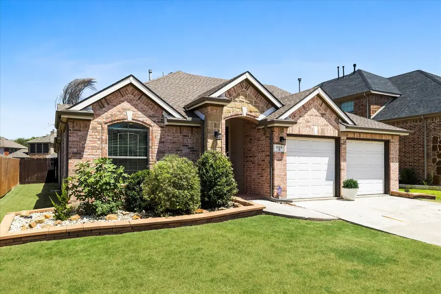 809 Cauble Drive, Fate, TX 75087 - #3
