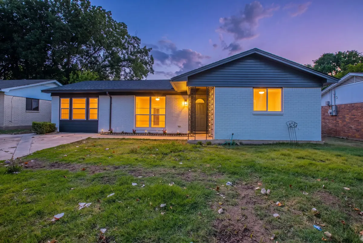 4133 Sherry Lane, Beverly Hills, TX 76711 - #1