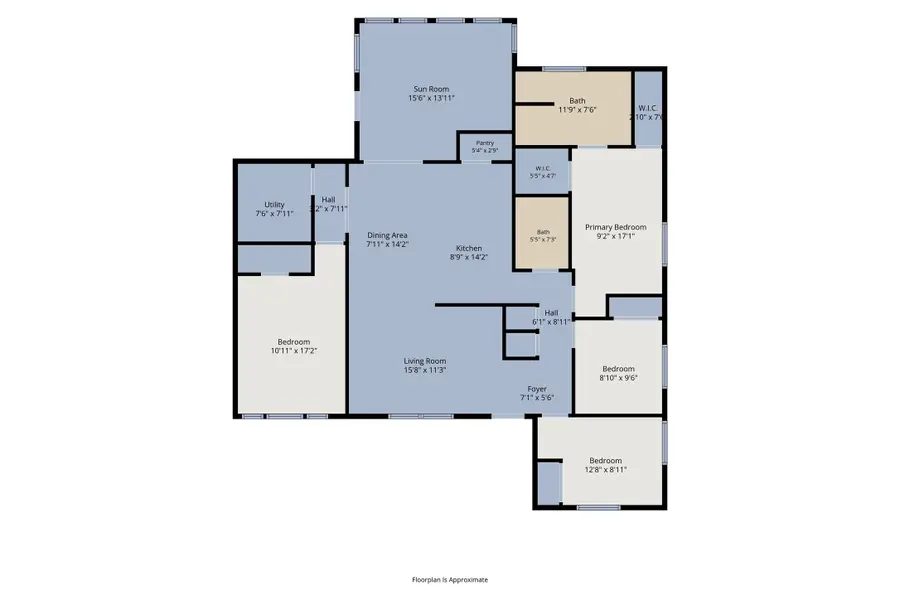 4133 Sherry Lane, Beverly Hills, TX 76711 - #2