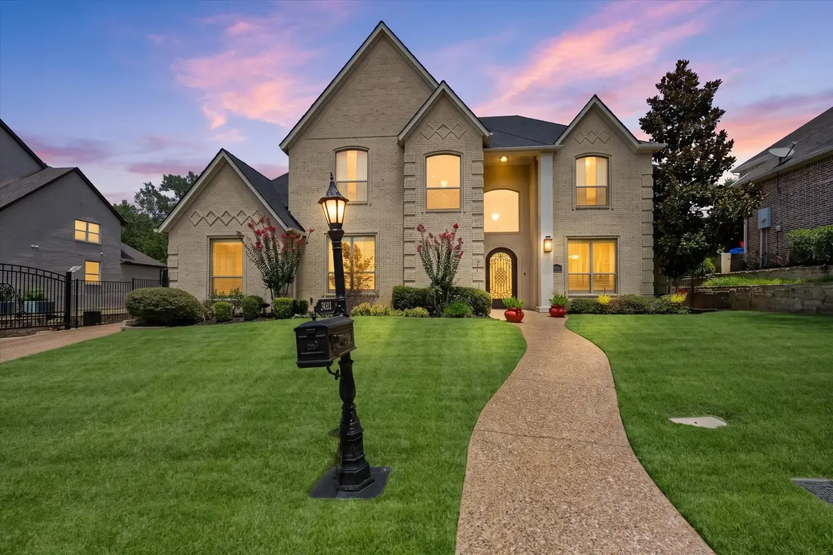 3001 Sunray Valley Court, Arlington, TX 76012 - #1