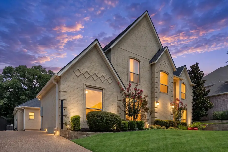 3001 Sunray Valley Court, Arlington, TX 76012 - #2