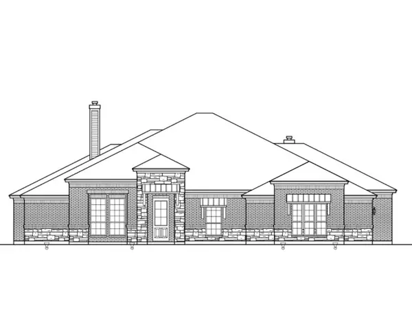 1041 Vh Ranch Road, Poolville, TX 76487