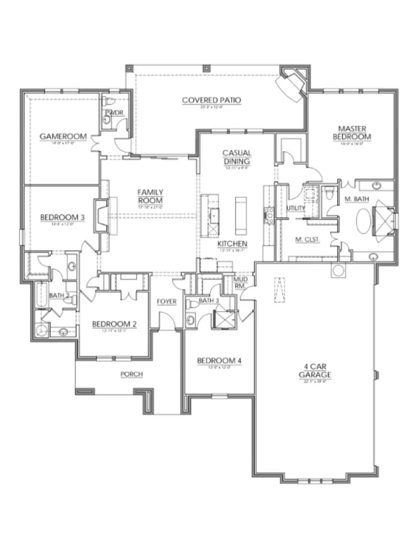 1041 Vh Ranch Road, Poolville, TX 76487 - #2