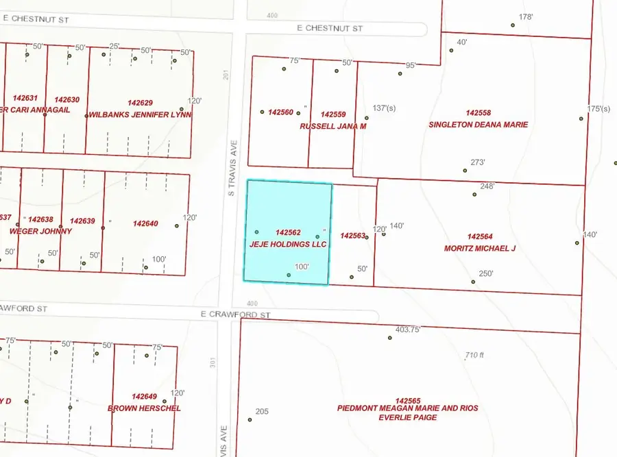 TBD S Travis Avenue, Denison, TX 75021 - #2