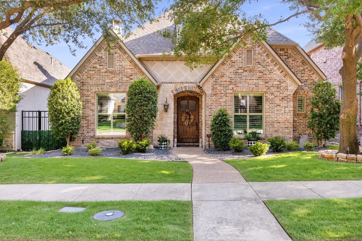5637 Braemar Drive, Frisco, TX 75034 - #1