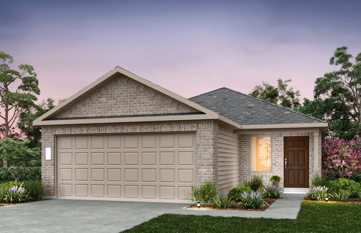 2528 Cashel Cove, Princeton, TX 75407 - #1