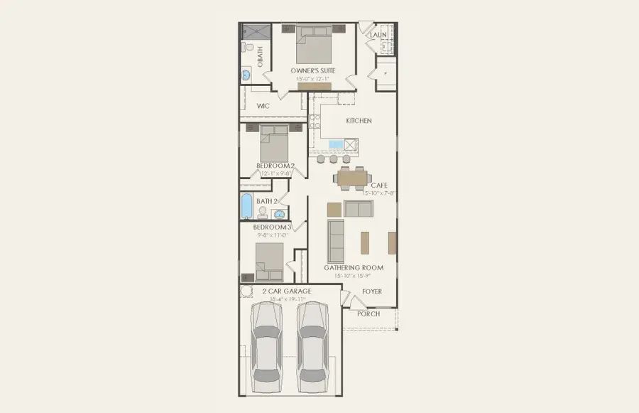 2528 Cashel Cove, Princeton, TX 75407 - #3