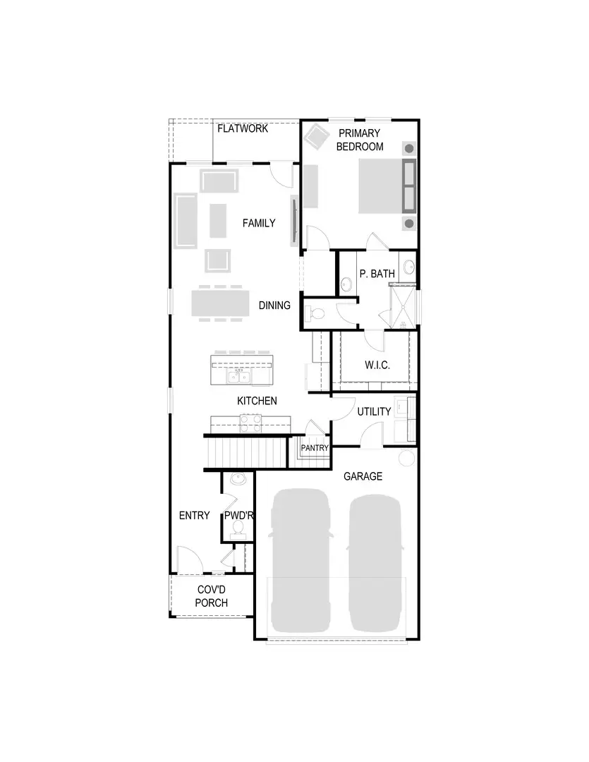 845 Rockcloud Drive, Fort Worth, TX 76052 - #2