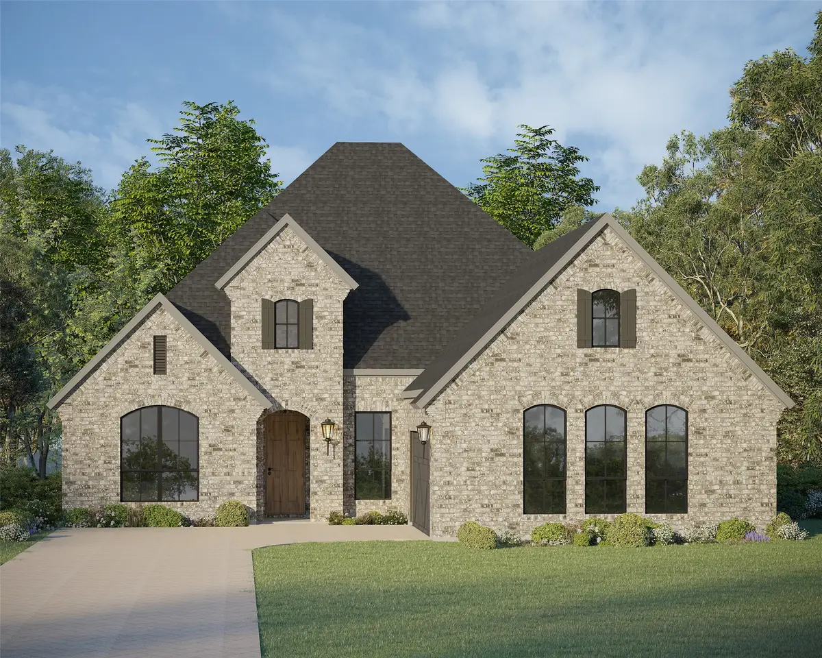 1101 Brookwood Drive, Lakewood Village, TX 75068 - #1