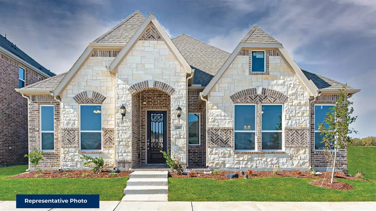 12806 Meadow Glen Street, Rowlett, TX 75089 - #1