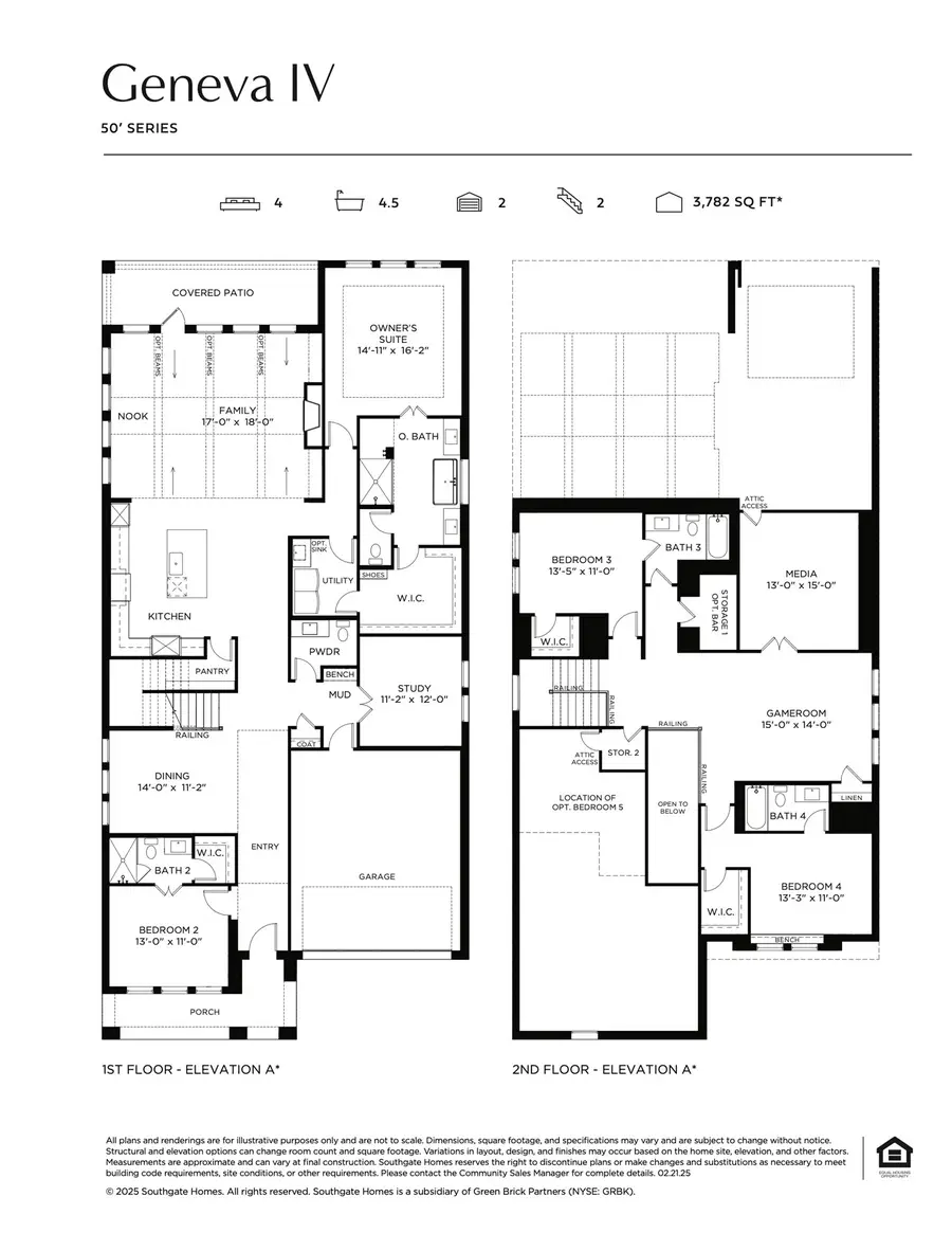 2312 Roaming Drive, McKinney, TX 75071 - #2