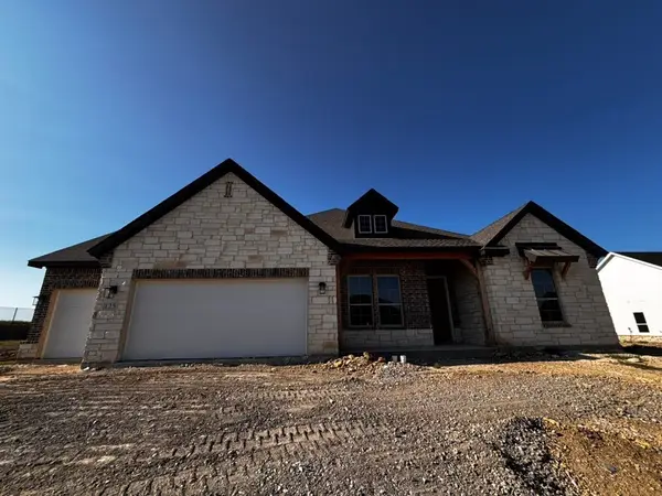 125 Pheasant Run Drive, New Fairview, TX 76078