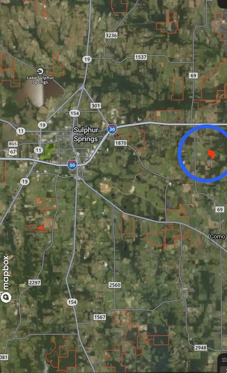 3998 County Road 2310, Sulphur Springs, TX 75482 - #2