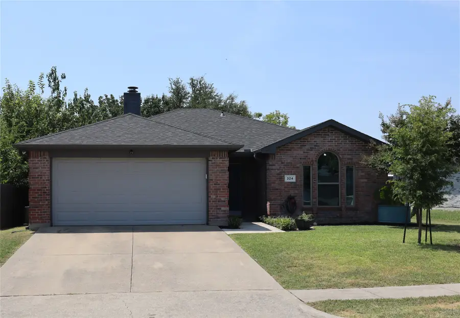 324 Lake Travis Drive, Wylie, TX 75098 - #2