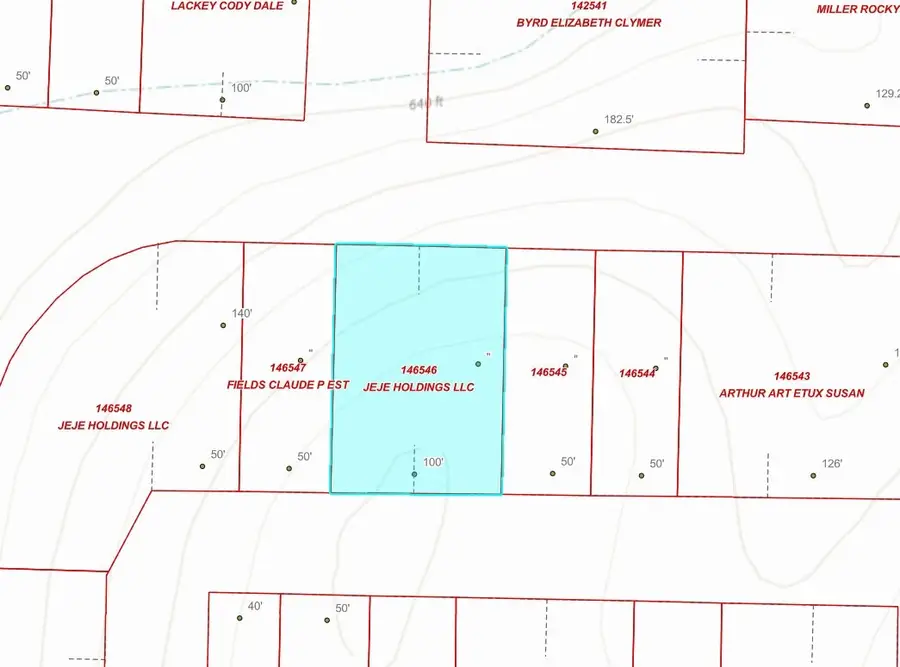 TBD E Owings Street, Denison, TX 75020 - #2