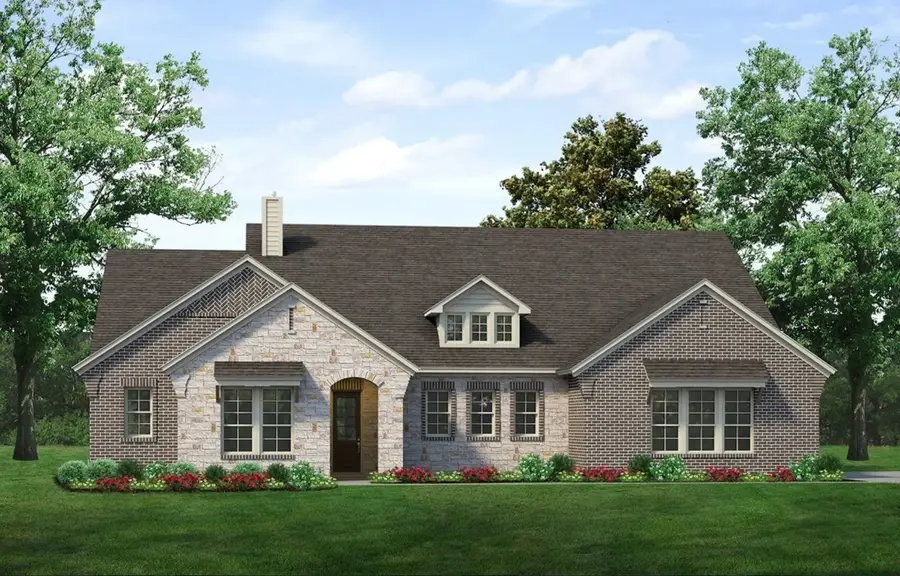 129 Pheasant Run Drive, New Fairview, TX 76078 - #2