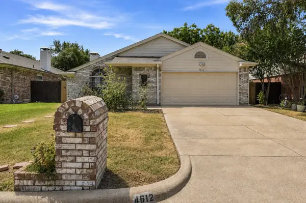 4612 Goldrock Drive, Fort Worth, TX 76137