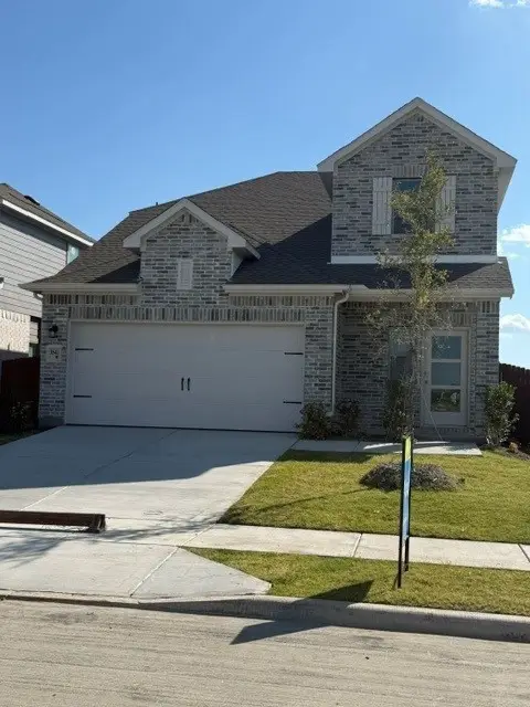 3541 Hank Drive, Heartland, TX 75114