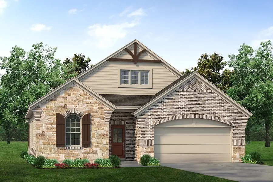 10141 Birchpoint Drive, Fort Worth, TX 76108 - #2