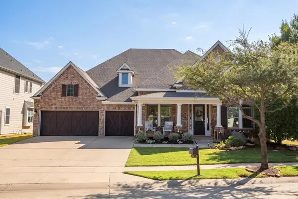 420 Copper Circle, Lantana, TX 76226