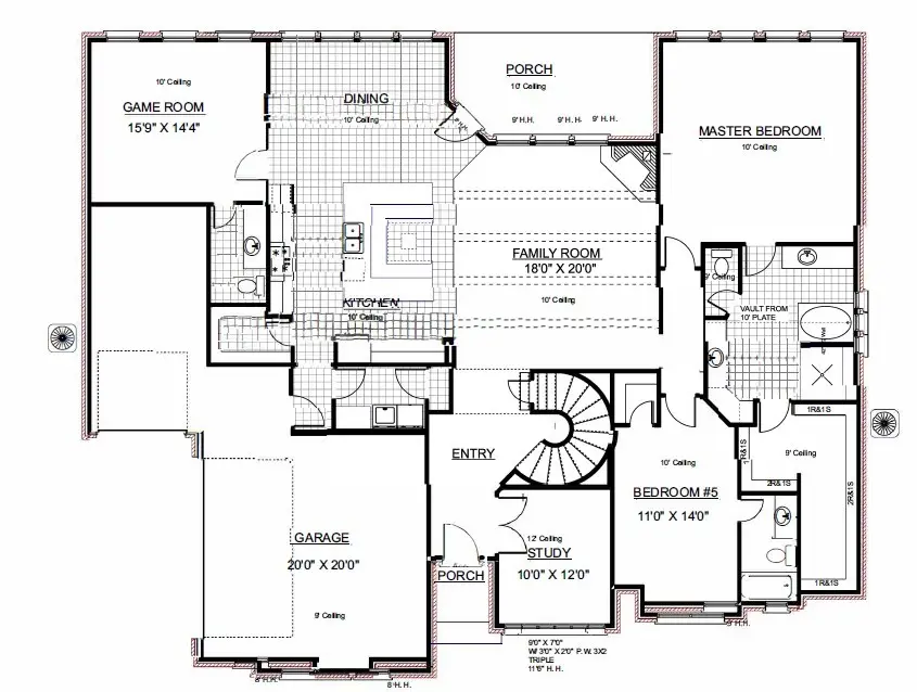 503 Birthright Lane, South Rockwall, TX 75032 - #2