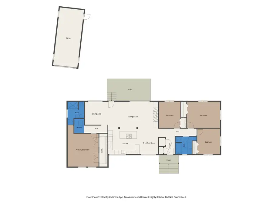4009 Rothington Road, Fort Worth, TX 76116 - #2