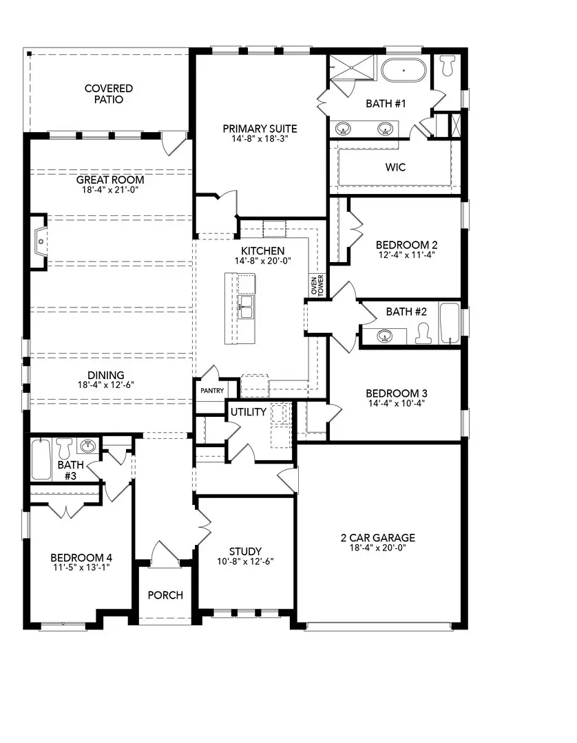 2431 Scott Court, Waxahachie, TX 75167 - #2