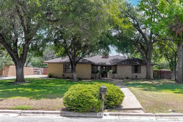 15 Canyon Creek Drive, Brownwood, TX 76801