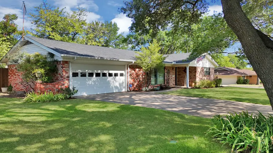 3929 Westerly Road, Benbrook, TX 76116 - #3