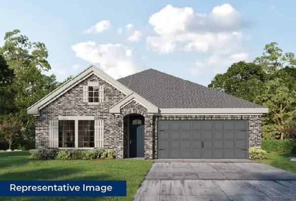 3413 Running Springs Drive, Anna, TX 75409