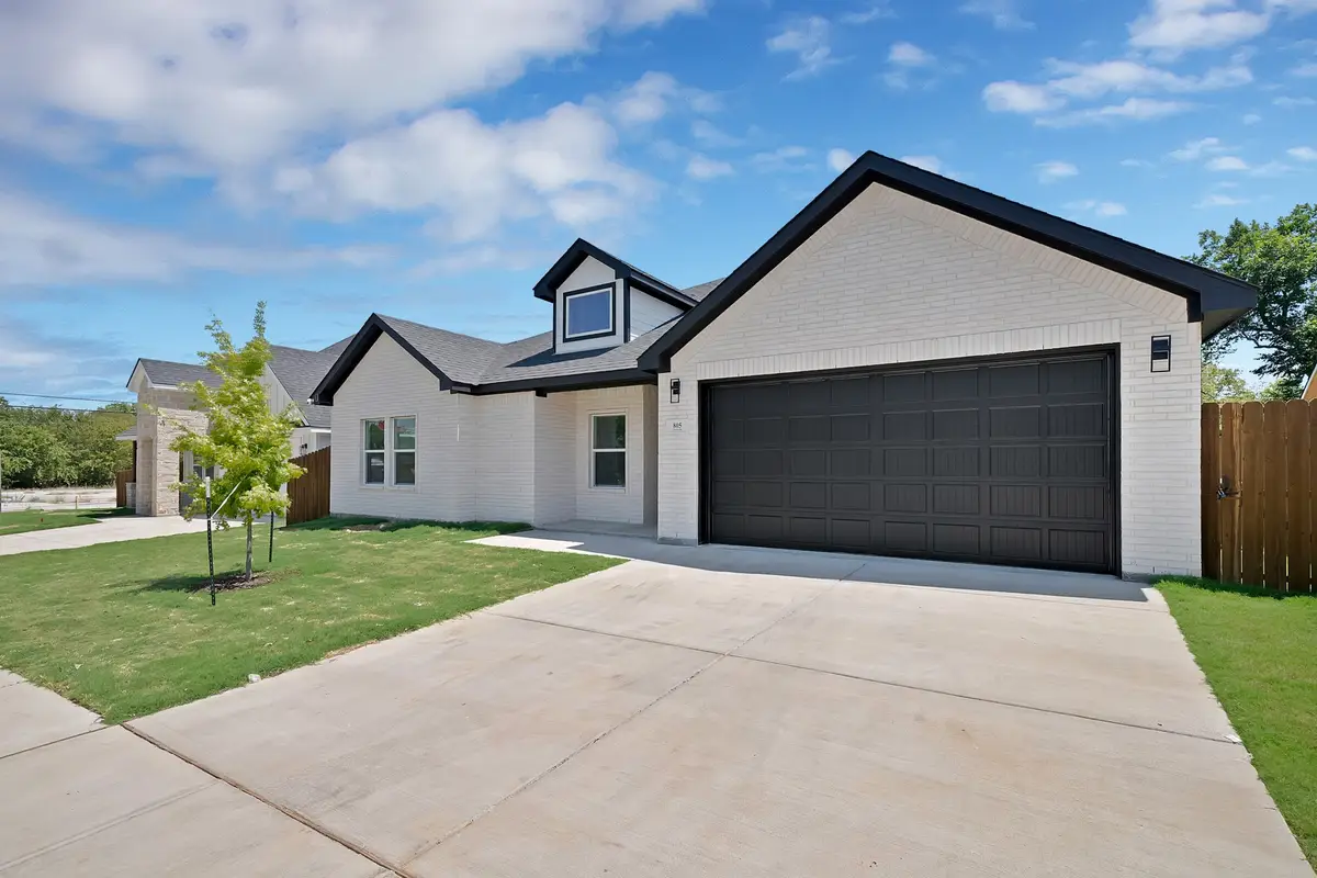 805 Tierney Road, Fort Worth, TX 76112 - #1