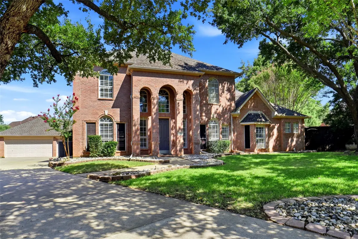 1717 Briaroaks Drive, Flower Mound, TX 75028 - #1