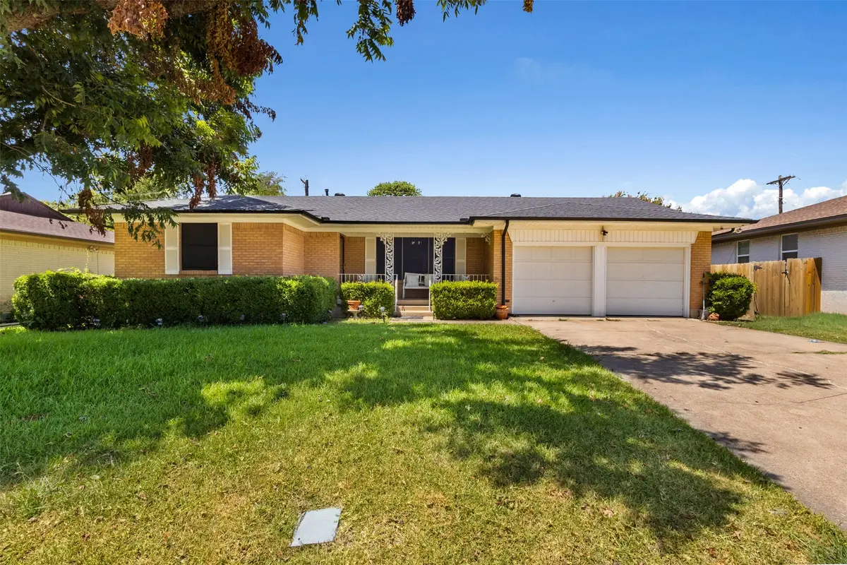 2505 Robin Lane, Garland, TX 75041 - #1