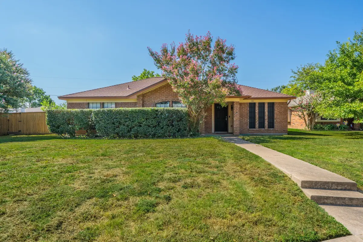 1402 Sheppard Lane, Wylie, TX 75098 - #1