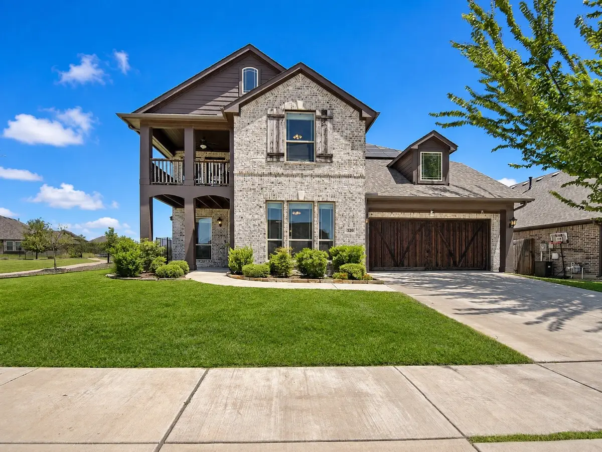 320 Robert Joseph Street, Burleson, TX 76028 - #1