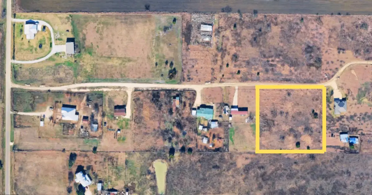 5808 V V Jones Road, Venus, TX 76084 - #1