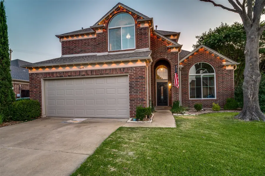 1624 Highdale Court, Flower Mound, TX 75028 - #2