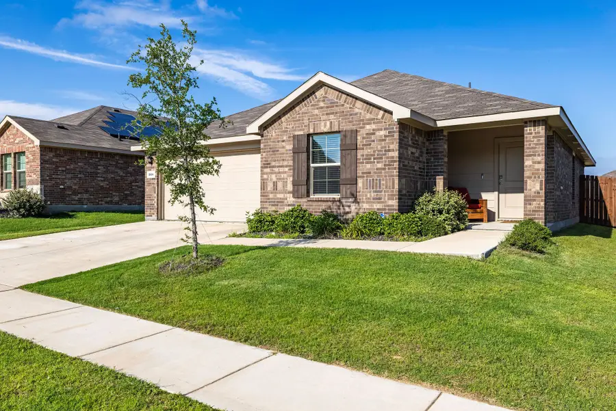 204 Asheville Street, Azle, TX 76020 - #2