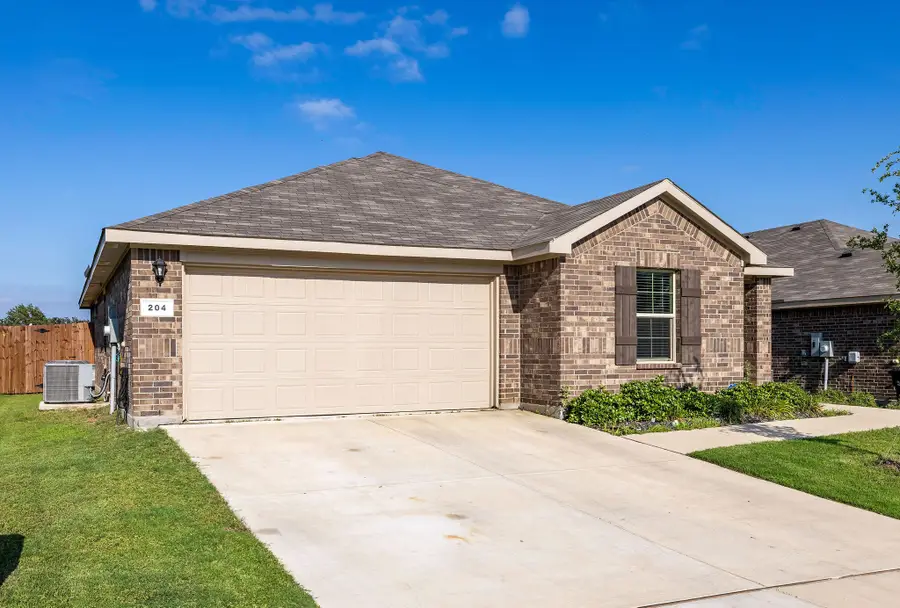 204 Asheville Street, Azle, TX 76020 - #3