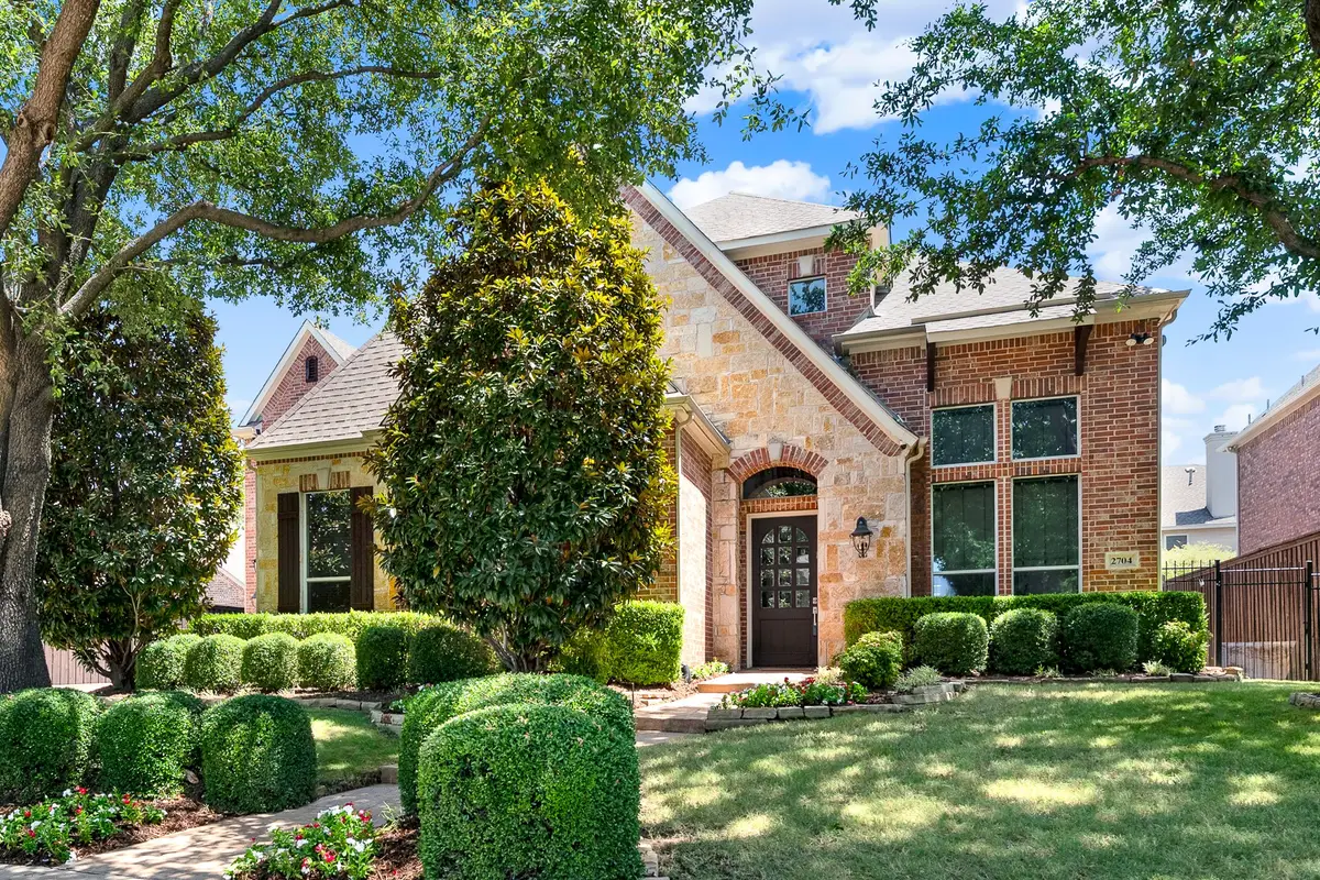 2704 Mendocino Circle, Plano, TX 75093 - #1