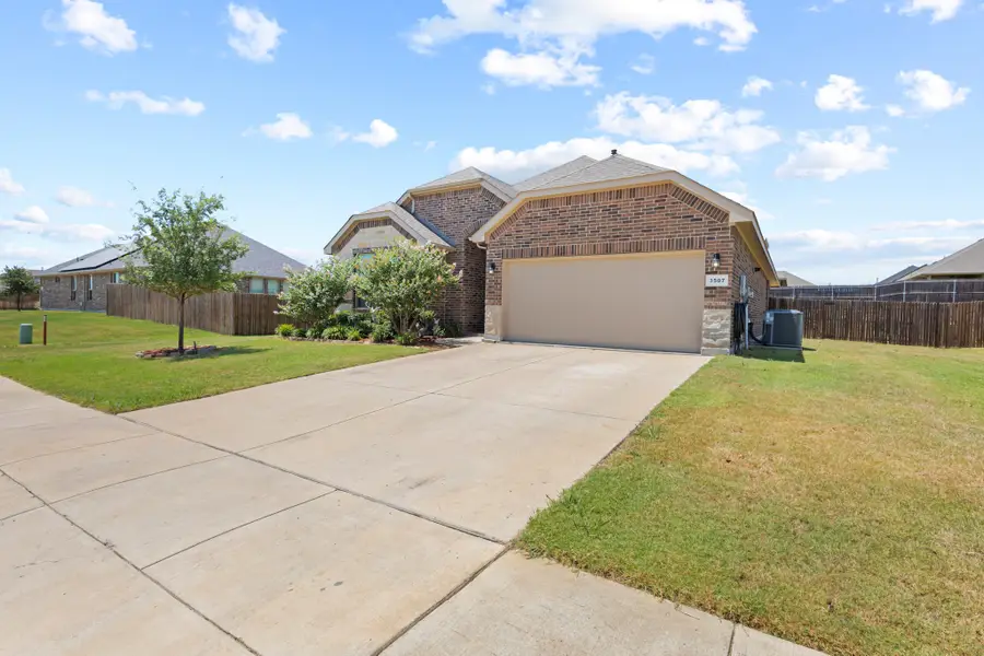 3507 Camden Creek Road, Krum, TX 76249 - #2