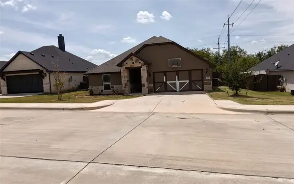 314 Pleasant View Drive, Weatherford, TX 76086