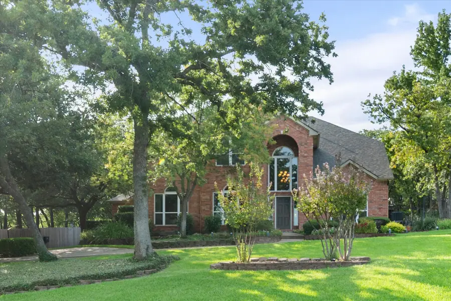 3400 Wild Oaks Court, Burleson, TX 76028 - #2