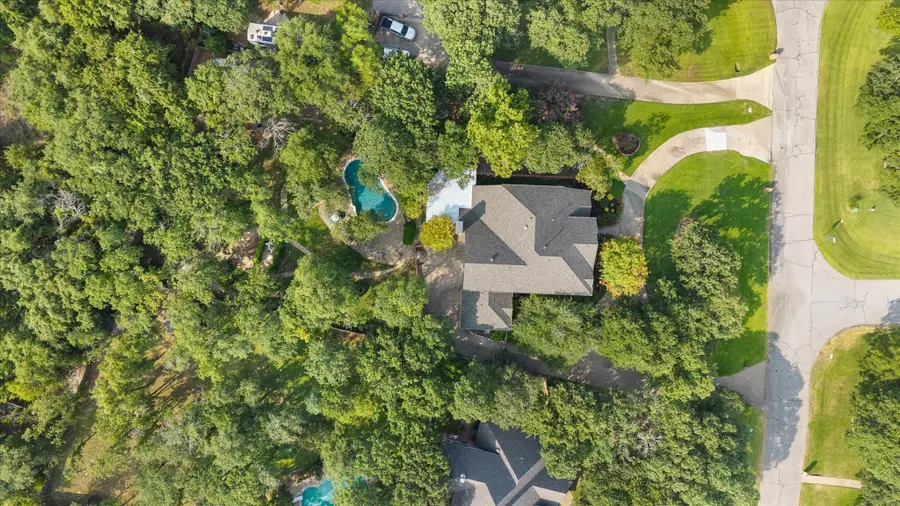 3400 Wild Oaks Court, Burleson, TX 76028 - #3