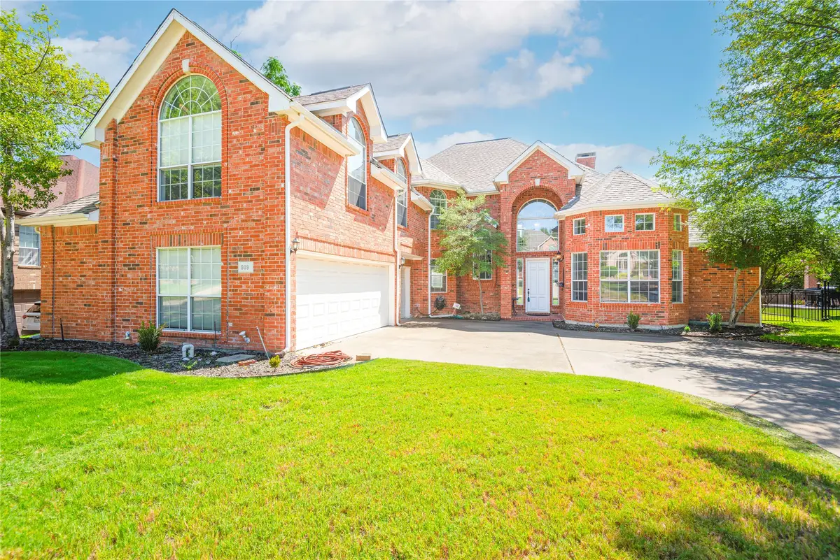 909 Hills Creek Drive, McKinney, TX 75072 - #1